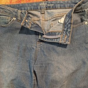 Women's New York and Co jeans